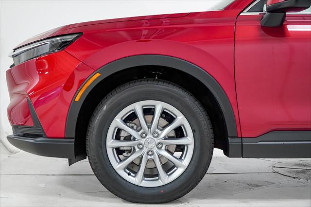 2026 Honda CR-V EX AWD