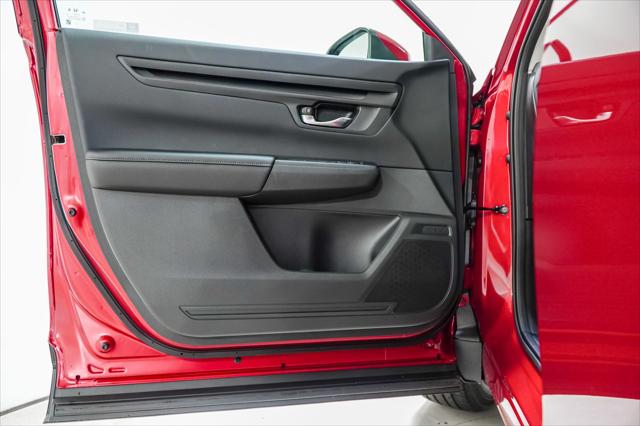 2026 Honda CR-V EX AWD