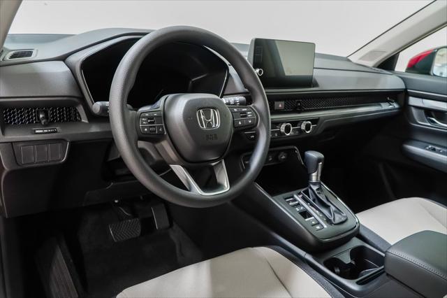 2026 Honda CR-V EX AWD