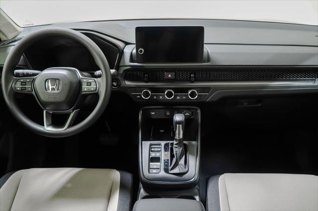 2026 Honda CR-V EX AWD