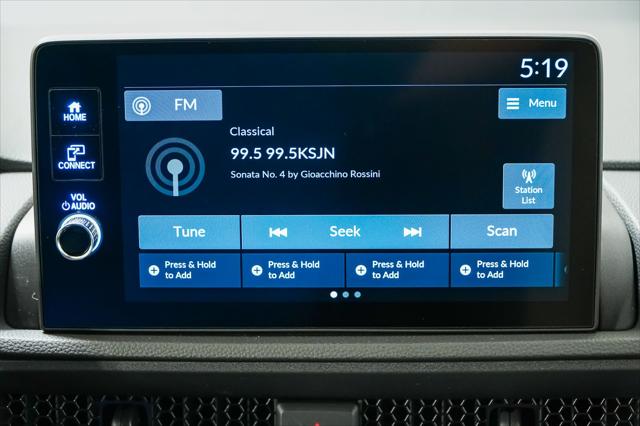 2026 Honda CR-V EX AWD