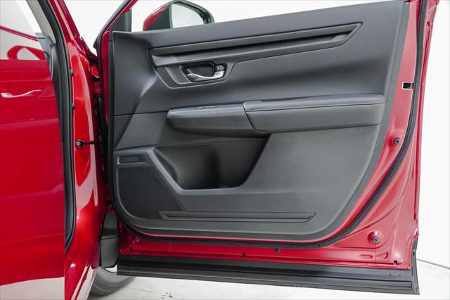 2026 Honda CR-V EX AWD