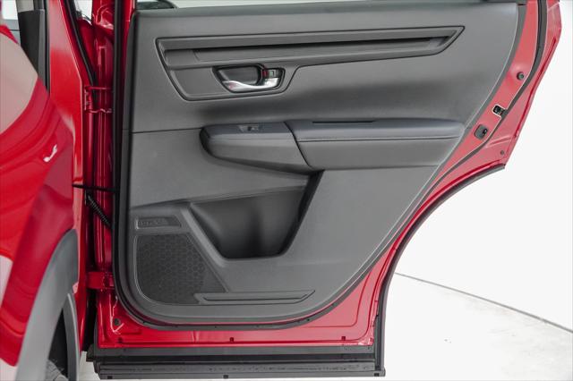 2026 Honda CR-V EX AWD
