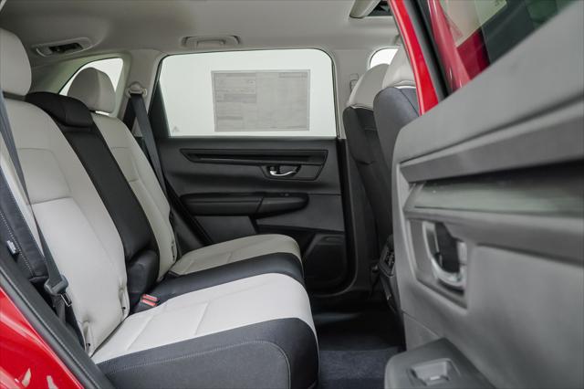 2026 Honda CR-V EX AWD