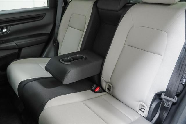 2026 Honda CR-V EX AWD