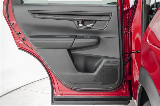 2026 Honda CR-V EX AWD