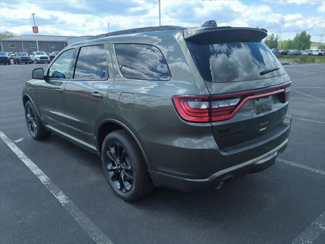2026 Dodge Durango GT Plus