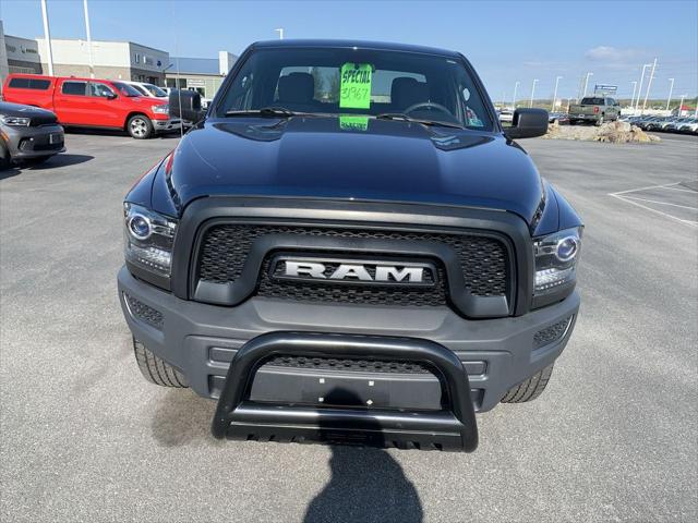 2022 Ram 1500 Classic Warlock Quad Cab 4x4 6'4" Box
