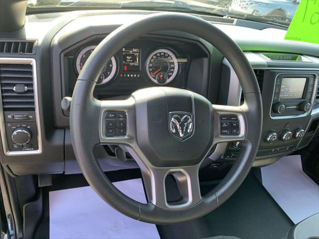 2022 Ram 1500 Classic Warlock Quad Cab 4x4 6'4" Box