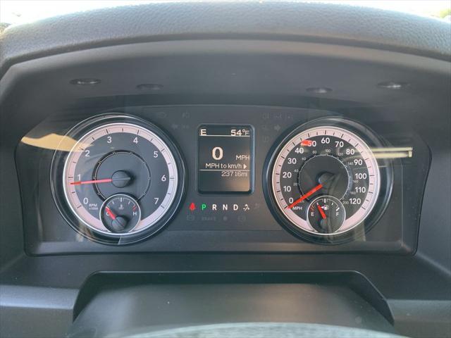 2022 Ram 1500 Classic Warlock Quad Cab 4x4 6'4" Box