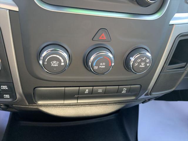 2022 Ram 1500 Classic Warlock Quad Cab 4x4 6'4" Box