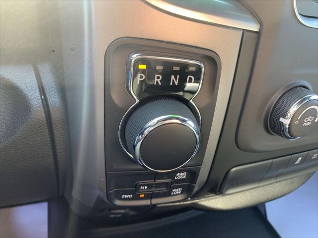 2022 Ram 1500 Classic Warlock Quad Cab 4x4 6'4" Box