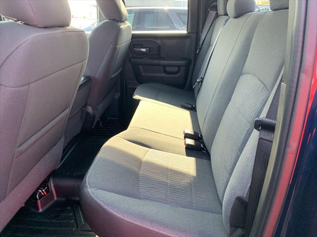 2022 Ram 1500 Classic Warlock Quad Cab 4x4 6'4" Box