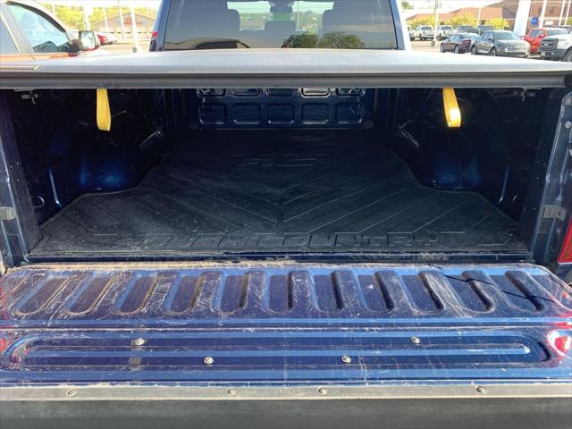 2022 Ram 1500 Classic Warlock Quad Cab 4x4 6'4" Box