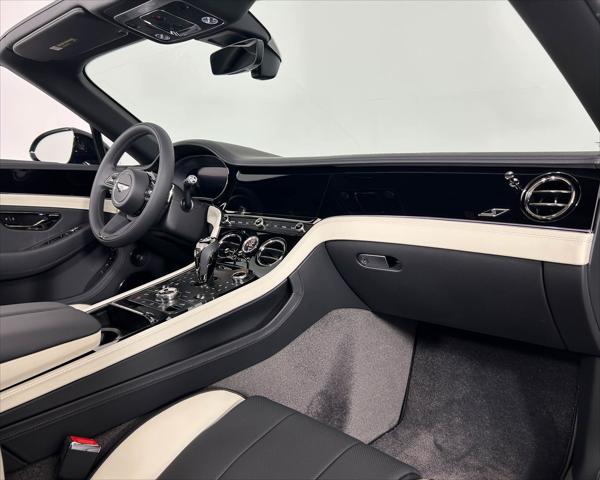 2026 Bentley Continental GTC V8