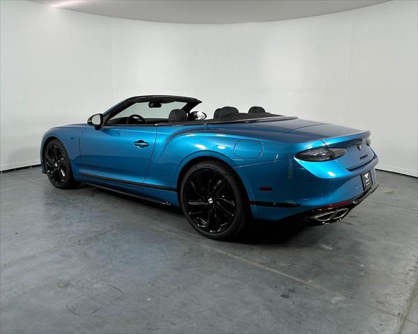 2026 Bentley Continental GTC V8