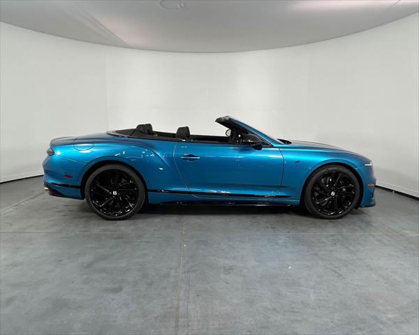 2026 Bentley Continental GTC V8