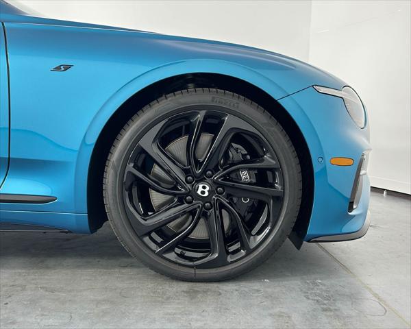 2026 Bentley Continental GTC V8