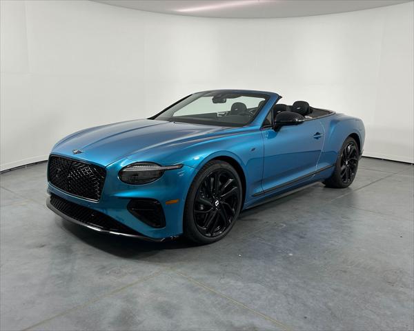 2026 Bentley Continental GTC V8