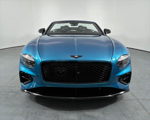 2026 Bentley Continental GTC V8
