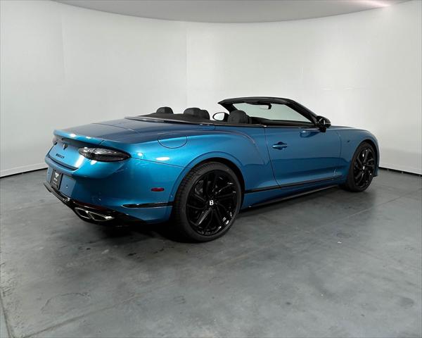 2026 Bentley Continental GTC V8