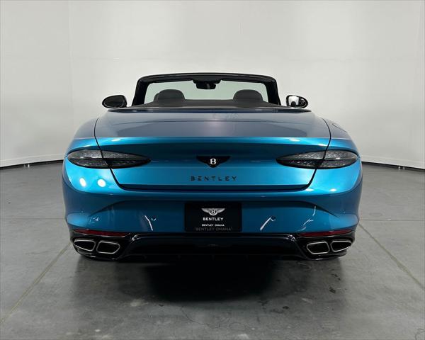 2026 Bentley Continental GTC V8