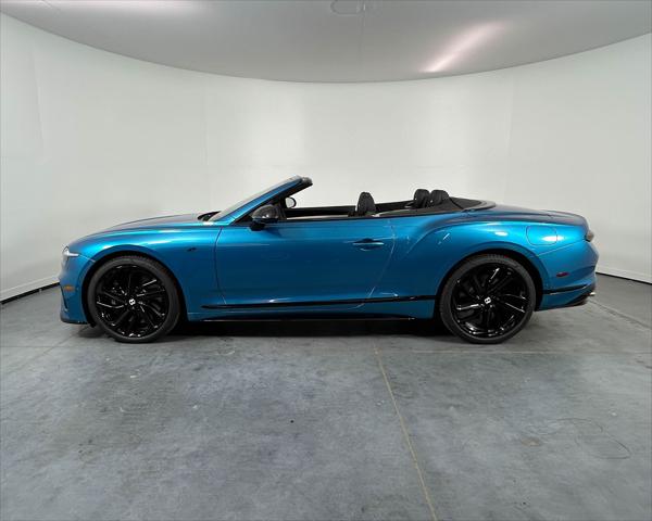 2026 Bentley Continental GTC V8