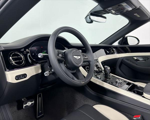 2026 Bentley Continental GTC V8
