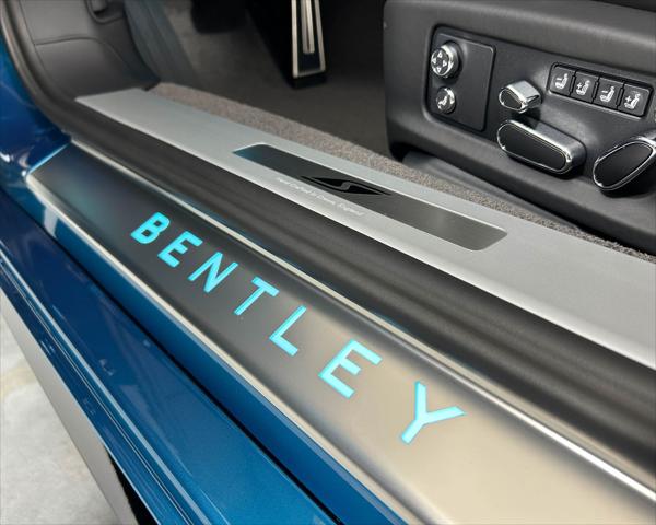 2026 Bentley Continental GTC V8