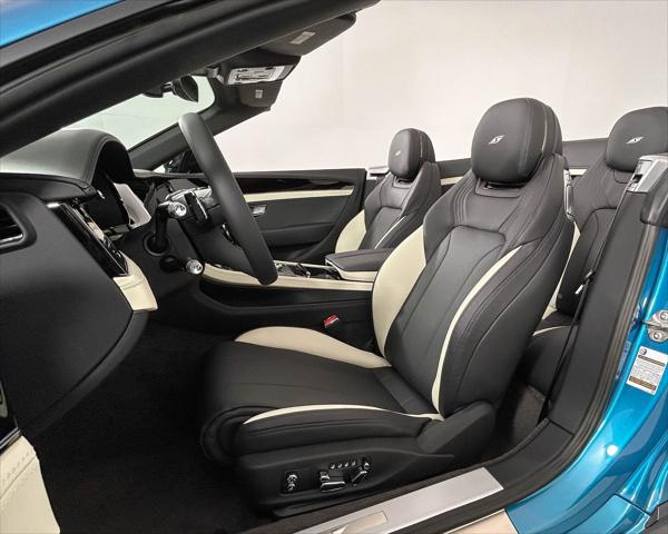 2026 Bentley Continental GTC V8