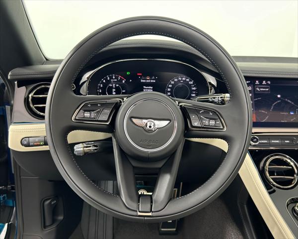 2026 Bentley Continental GTC V8