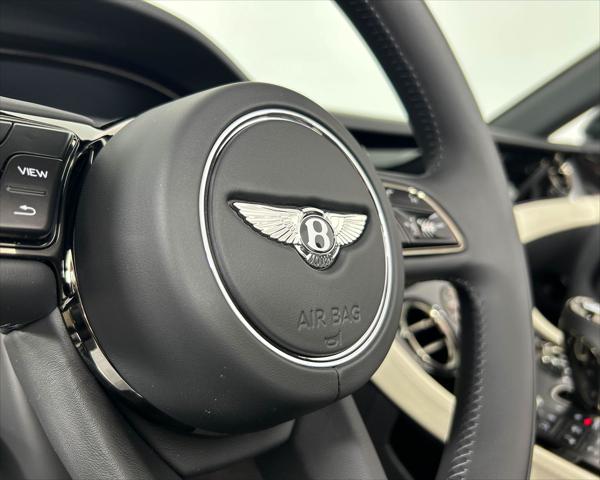 2026 Bentley Continental GTC V8