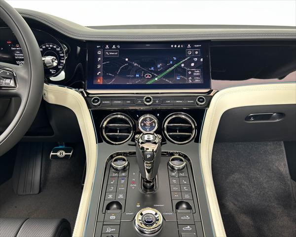 2026 Bentley Continental GTC V8