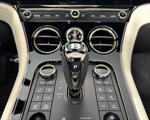 2026 Bentley Continental GTC V8