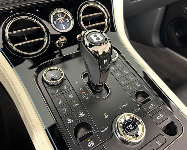2026 Bentley Continental GTC V8