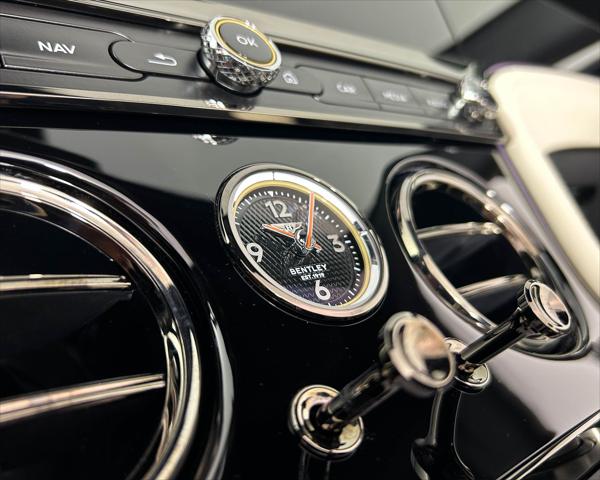 2026 Bentley Continental GTC V8
