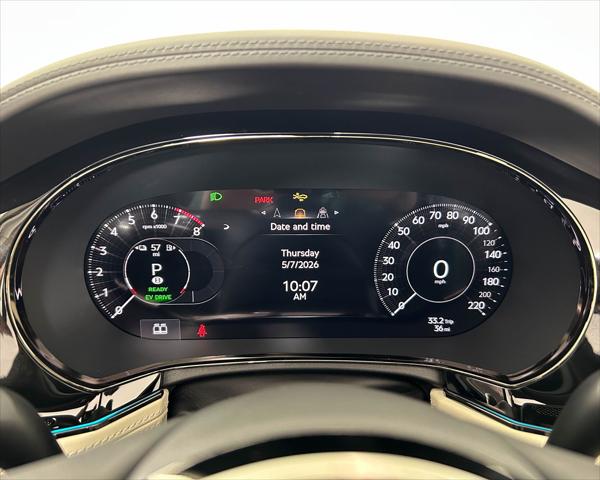 2026 Bentley Continental GTC V8