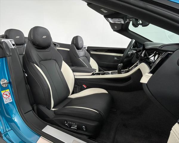 2026 Bentley Continental GTC V8
