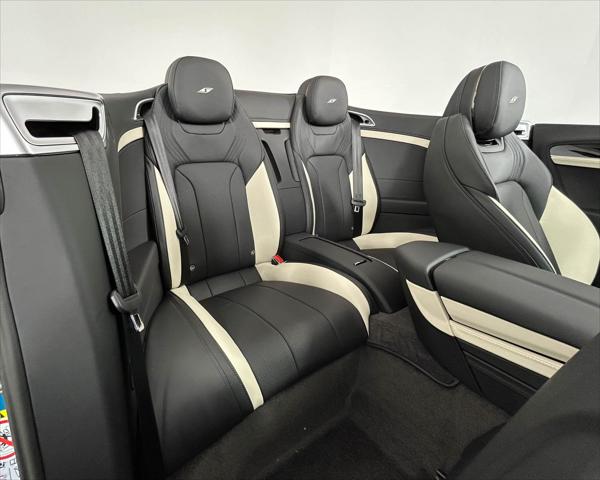 2026 Bentley Continental GTC V8