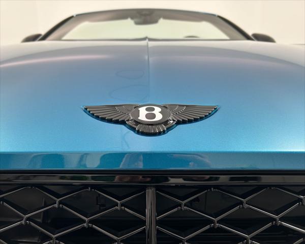 2026 Bentley Continental GTC V8