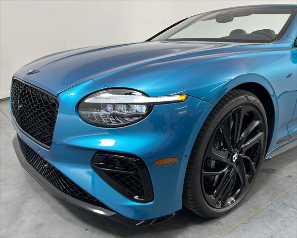 2026 Bentley Continental GTC V8