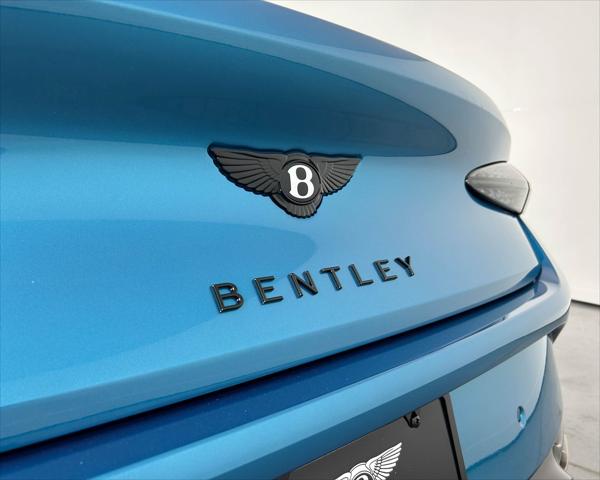 2026 Bentley Continental GTC V8