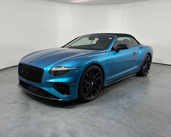 2026 Bentley Continental GTC V8