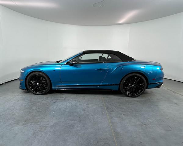 2026 Bentley Continental GTC V8