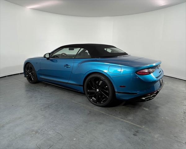 2026 Bentley Continental GTC V8