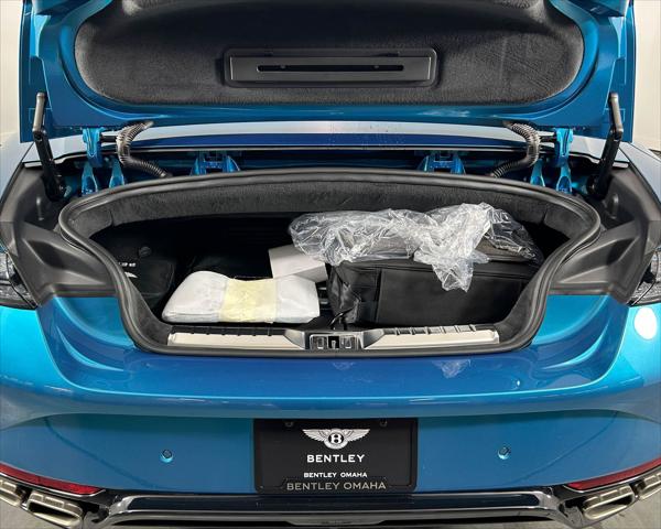 2026 Bentley Continental GTC V8