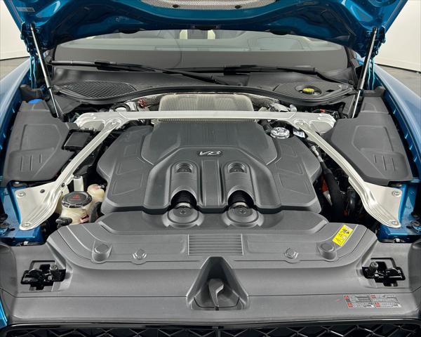 2026 Bentley Continental GTC V8