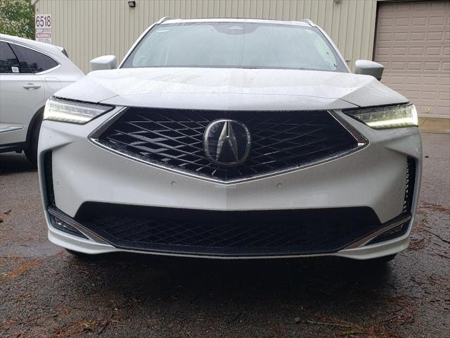 2026 Acura MDX Advance Package
