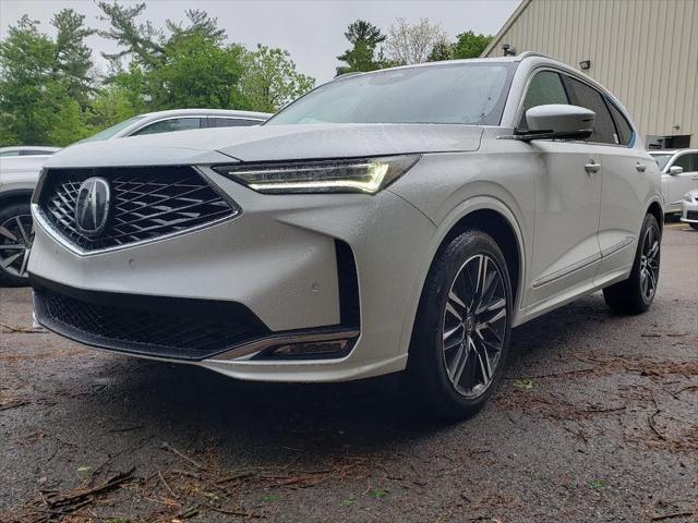 2026 Acura MDX Advance Package