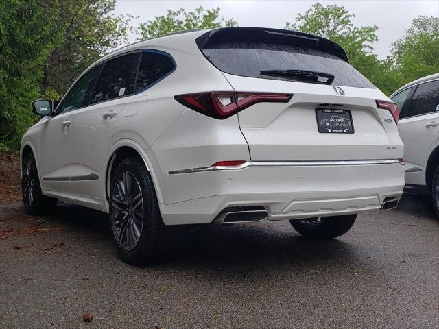 2026 Acura MDX Advance Package